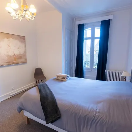 Apartment Haussmannien Jaures
