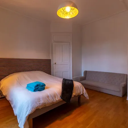 Haussmannien Jaures Lägenhet Troyes