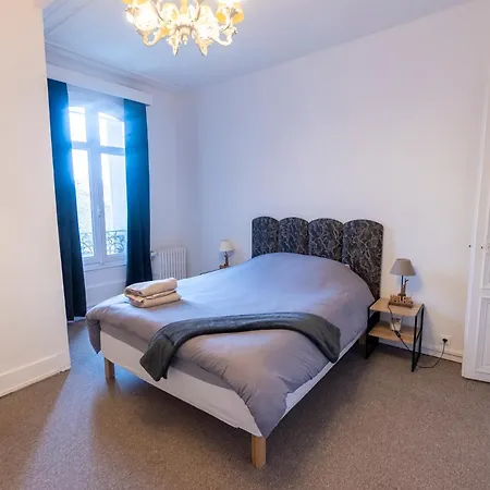 Apartment Haussmannien Jaures Troyes