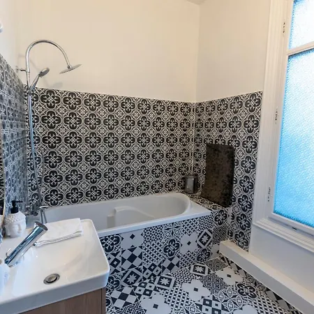 شقة Haussmannien Jaures *