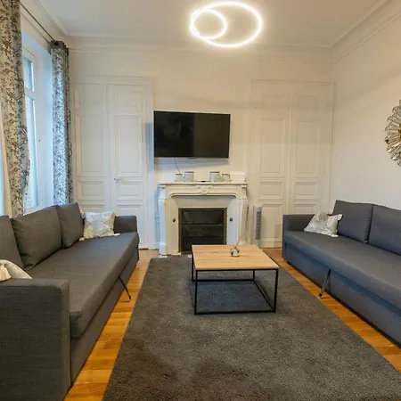 Haussmannien Jaures Daire Troyes