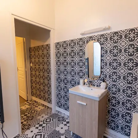 Haussmannien Jaures Appartement