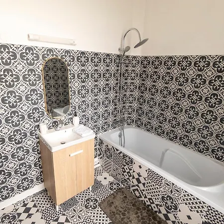 Apartment Haussmannien Jaures Troyes