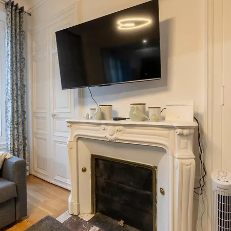 Haussmannien Jaures Troyes