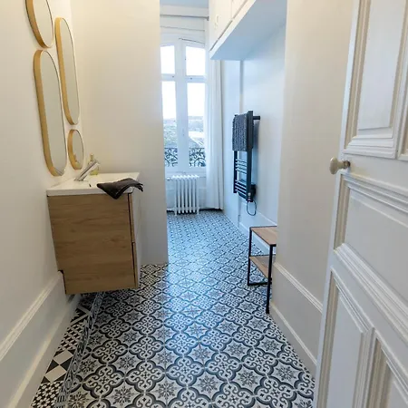 Haussmannien Jaures