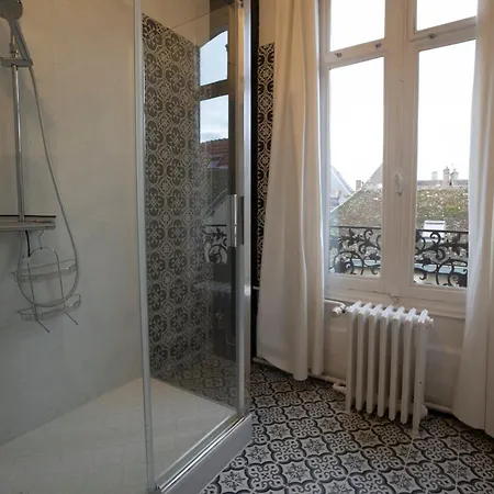 Appartement Haussmannien Jaures