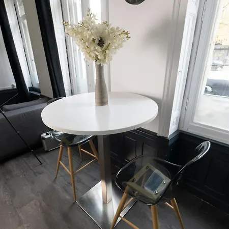Apartment Haussmannien Jaures *