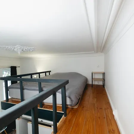 شقة Haussmannien Jaures تروي