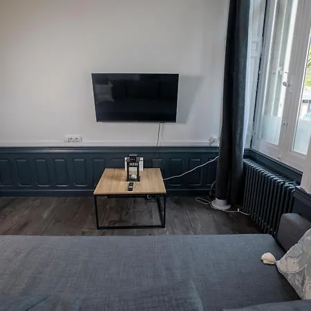 Apartment Haussmannien Jaures Troyes
