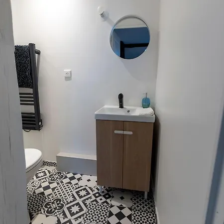 Haussmannien Jaures شقة تروي