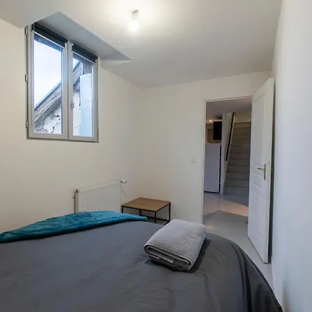 Apartamento Haussmannien Jaures *