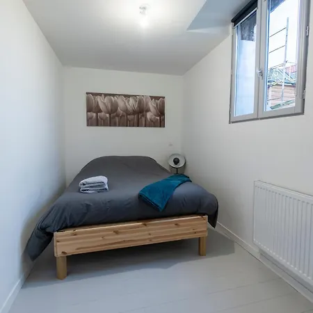 Haussmannien Jaures تروي