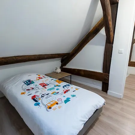 Apartamento Haussmannien Jaures