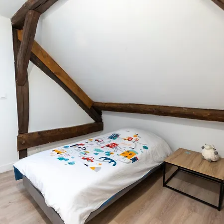 Apartamento Haussmannien Jaures *