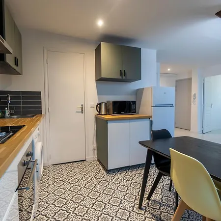 Apartment Haussmannien Jaures