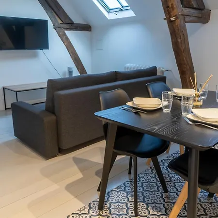 Haussmannien Jaures Troyes