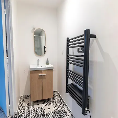 Haussmannien Jaures * Troyes