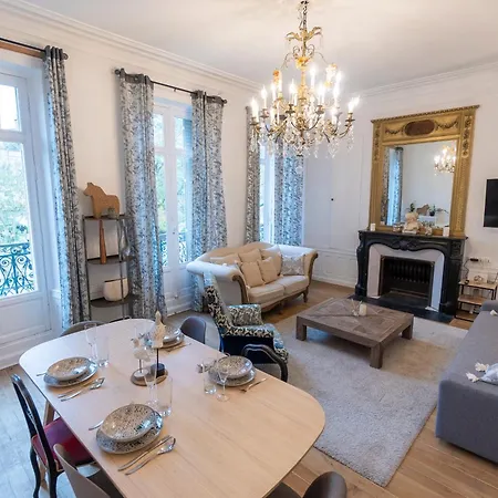 Apartment Haussmannien Jaures Troyes