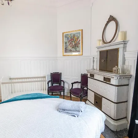 Apartment Haussmannien Jaures