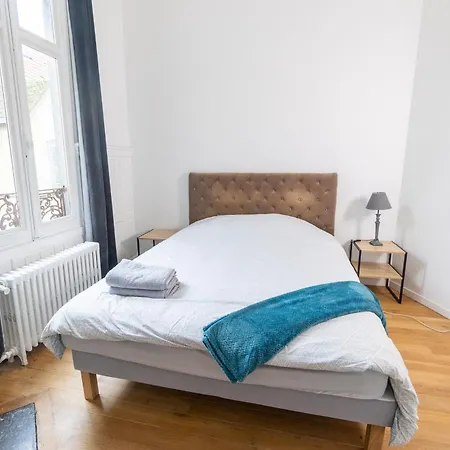 Apartamento Haussmannien Jaures