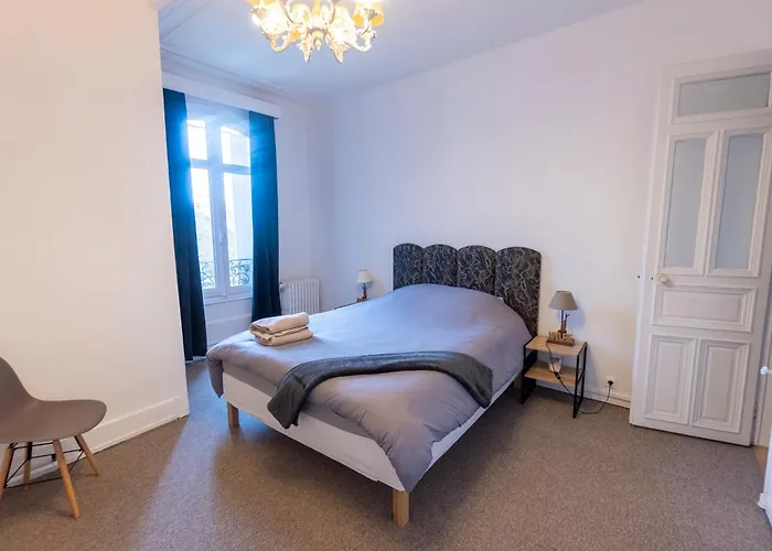 Lägenhet Haussmannien Jaures Troyes