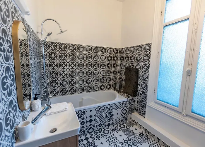 Lägenhet Haussmannien Jaures *