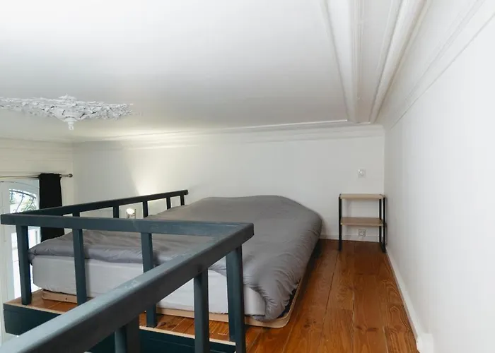 Lägenhet Haussmannien Jaures Troyes