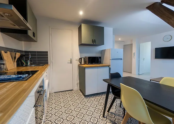 Lägenhet Haussmannien Jaures